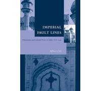 Jeffrey Cox Imperial Fault Lines (Copertina rigida)