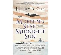 Jeffrey Cox Morning Star, Midnight Sun (Tascabile)