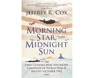 Jeffrey Cox Morning Star, Midnight Sun (Tascabile)