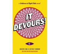 Jeffrey Cranor Joseph Fink It Devours (Tascabile)