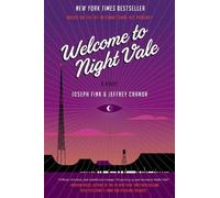 Jeffrey Cranor Joseph Fink Welcome to Night Vale (Copertina rigida)