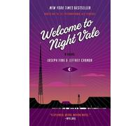 Jeffrey Cranor Joseph Fink Welcome to Night Vale (Tascabile)