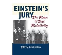 Jeffrey Crelinsten Einstein's Jury (Tascabile)