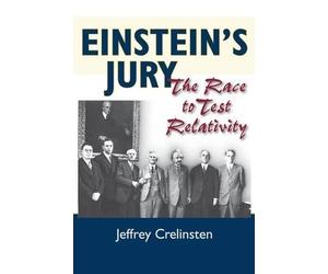Jeffrey Crelinsten Einstein's Jury (Tascabile)