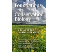 Jeffrey D. Brawn Foundations of Conservation Biology (Tascabile)