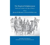 Jeffrey D. Burson The Skeptical Enlightenment (Tascabile)