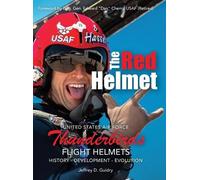 Jeffrey D Guidry The Red Helmet (Copertina rigida)