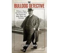Jeffrey D. Simon The Bulldog Detective (Copertina rigida)