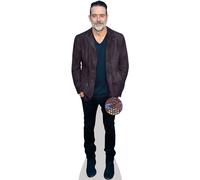 Jeffrey Dean Morgan (Black Jeans) a grandezza naturale