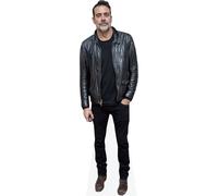 Jeffrey Dean Morgan (Leather Jacket) a grandezza naturale