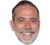 Jeffrey Dean Morgan (Smile) Big Head