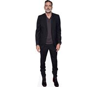 Jeffrey Dean Morgan (Suit) a grandezza naturale
