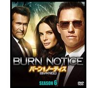 Jeffrey Donovan - Burn Notice Season 6 Seasons Compact Box (9 Dvd) [Edizione: Giappone]