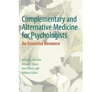 Jeffrey E. Barnett William Ira F Complementary and Alternativ (Copertina rigida)