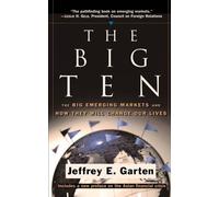 Jeffrey E. Garten The Big Ten (Tascabile)