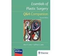 Jeffrey E. Janis Alex Essentials of Plastic Surgery: Q&a C (Mixed Media Product)