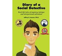 Jeffrey E. Jessum Diary of a Social Detective (Tascabile)