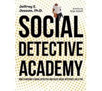 Jeffrey E. Jessum Social Detective Academy (Tascabile)