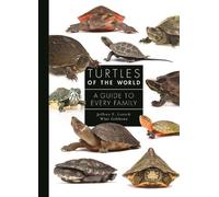Jeffrey E. Lovich Whit Gibbons Turtles of the World (Copertina rigida)