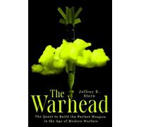 Jeffrey E. Stern The Warhead (Copertina rigida)