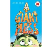Jeffrey Ebbeler A Giant Mess (Copertina rigida) I Like to Read Comics