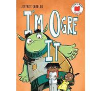 Jeffrey Ebbeler I'm Ogre It (Copertina rigida) I Like to Read Comics