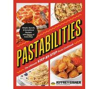 Jeffrey Eisner Pastabilities (Tascabile)