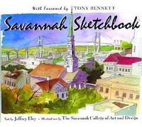 Jeffrey Eley Savannah Sketchbook (Copertina rigida)
