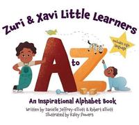 Jeffrey-Elliott Danielle Elliott Rob Zuri & Xavi Little Learn (Copertina rigida)
