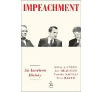 Jeffrey Engel Jon Meacham Impeachment (Copertina rigida)