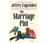 Jeffrey Eugenides The Marriage Plot (Tascabile)