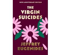 Jeffrey Eugenides The Virgin Suicides (Copertina rigida)