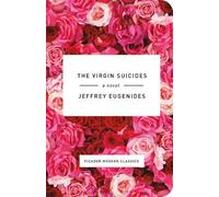 Jeffrey Eugenides The Virgin Suicides (Copertina rigida)