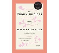 Jeffrey Eugenides The Virgin Suicides (Tascabile) Picador Modern Classics