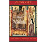 Jeffrey F. Hamburger Crown and Veil (Copertina rigida)