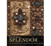 Jeffrey F. Hamburger Joshua O'Driscoll Imperial Splendor (Copertina rigida)