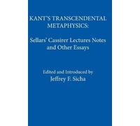 Jeffrey F Sicha Kant's Transcendental Metaphysics (Tascabile)