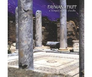 Jeffrey Fayman A Temple in the Clouds (CD) Album