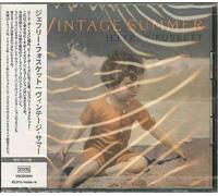 Jeffrey Foskett Vintage Summer Japan Music CD Nuovo