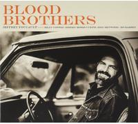Jeffrey Foucault BLOOD BROTHERS (CD)