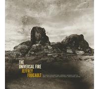 Jeffrey Foucault The Universal Fire (CD) Album