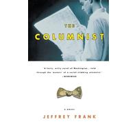 Jeffrey Frank The Columnist (Tascabile)