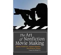 Jeffrey Friedman Rob Epstein Shar The Art of Nonfiction Movie (Copertina rigida)