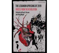 Jeffrey G. Karam The Lebanon Uprising of 2019 (Tascabile)