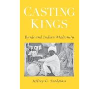 Jeffrey G. Snodgrass Casting Kings (Tascabile)