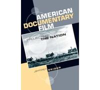 Jeffrey Geiger American Documentary Film (Copertina rigida)