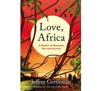 Jeffrey Gettleman Love, Africa (Copertina rigida)
