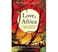Jeffrey Gettleman Love, Africa (Tascabile)