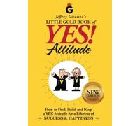 Jeffrey Gitomer Jeffrey Gitomer's Little Gold Book of YES At (Copertina rigida)