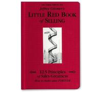 Jeffrey Gitomer Jeffrey Gitomer's Little Red Book of Selling (Copertina rigida)